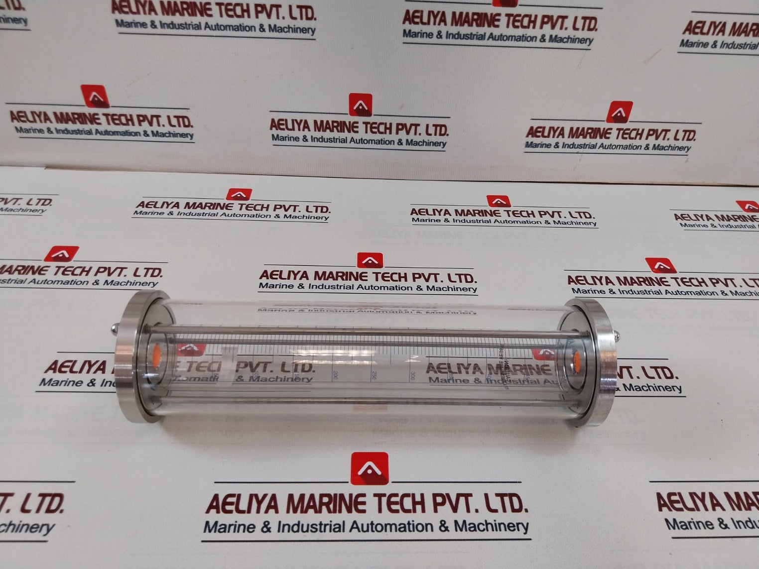 Accudraw Acs#2-500Gsv Glass Calibration Cylinders