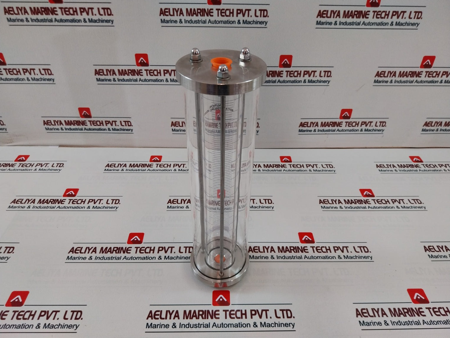 Accudraw Acs#2-500Gsv Glass Calibration Cylinders