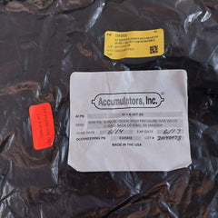 Accumulators Ai-1-6-3Kt-ss Bladder And Fluid Port Replacement Repair Kit