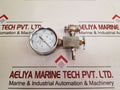 Accumulators Ansi-b40 Pressure Gauge
