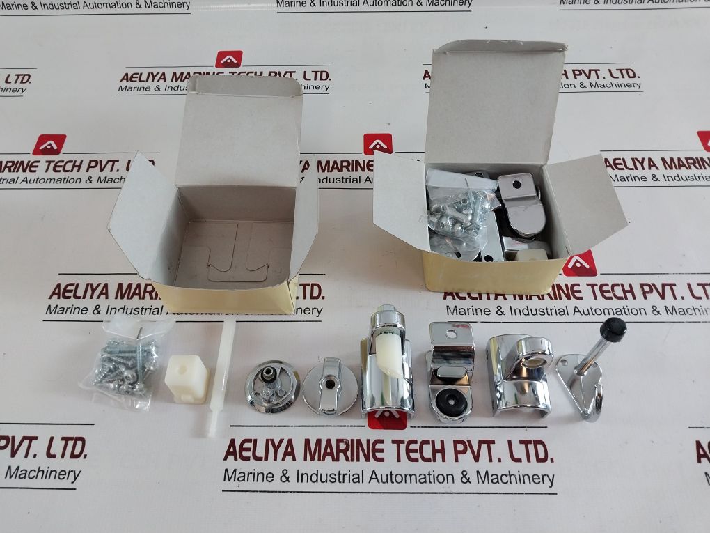 Accurate Partitions 50-8511505
