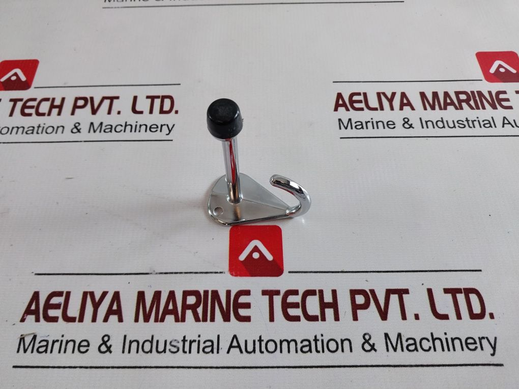 Accurate Partitions 50-8511505 Standard Door-chrome Kit