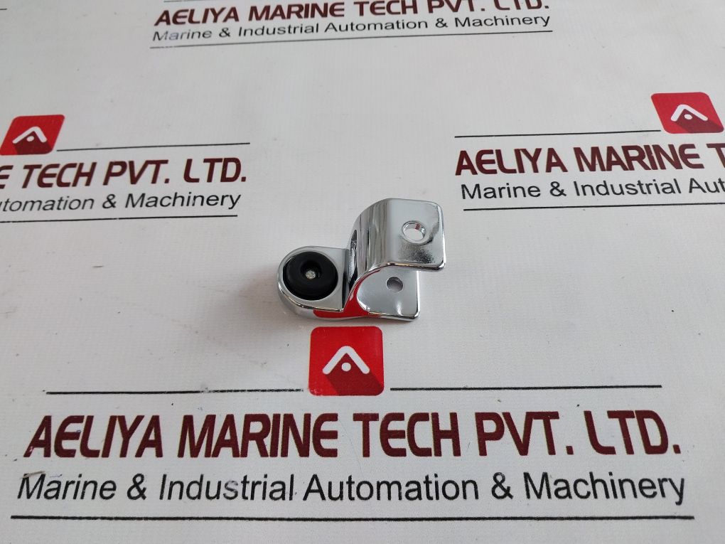 Accurate Partitions 50-8511505 Standard Door-chrome Kit