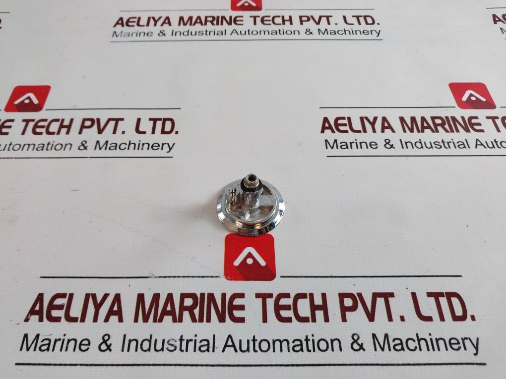 Accurate Partitions 50-8511505 Standard Door-chrome Kit