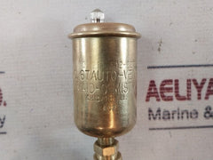Accutek Pg-100 Sd 2 Pressure Gauge 0-100 Psi
