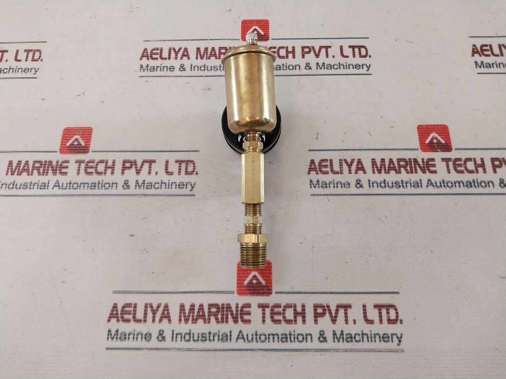 Accutek Pg-100 Sd 2 Pressure Gauge 0-100 Psi