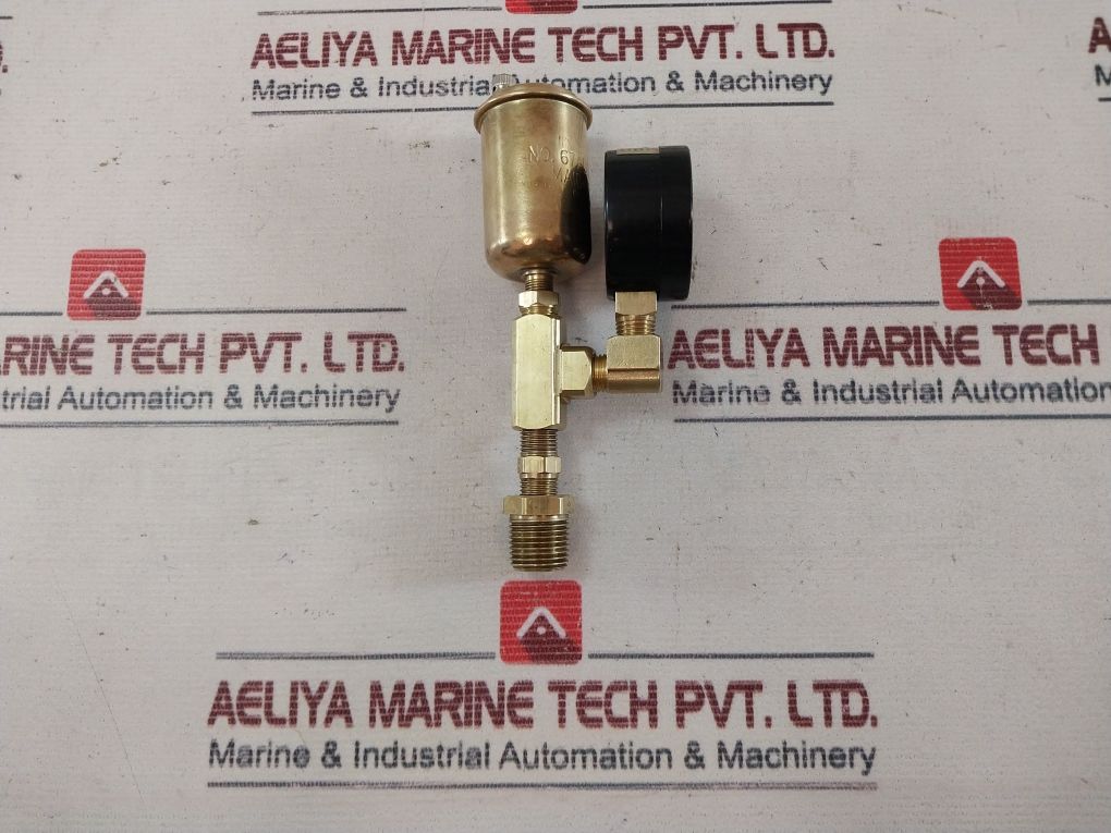 Accutek Pg-100 Sd 2 Pressure Gauge 0-100 Psi