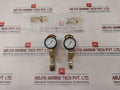 Accutek Pg-100 Sd 2 Pressure Gauge And Air Eliminator Assembly