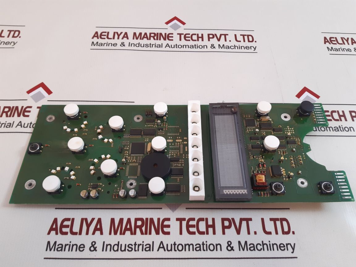 Acd 02005-00 Pcb Circuit