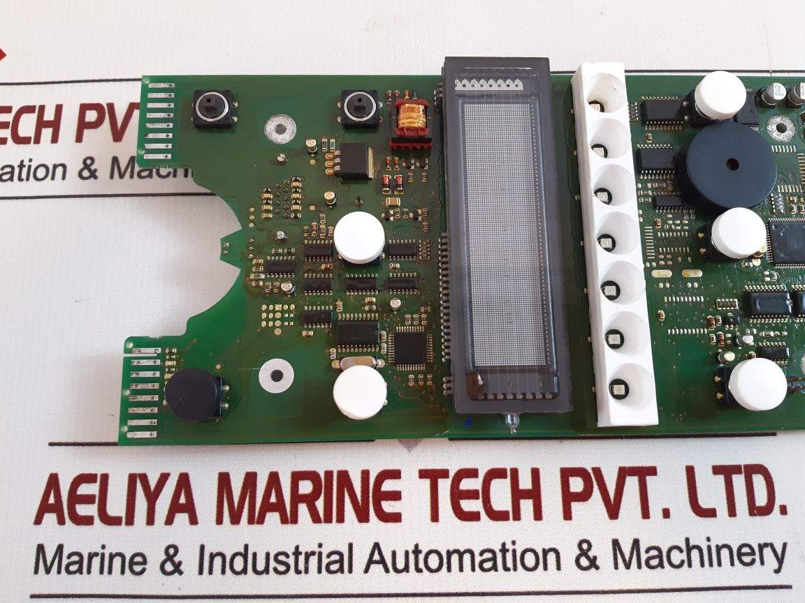 Acd 02005-00 Pcb Circuit