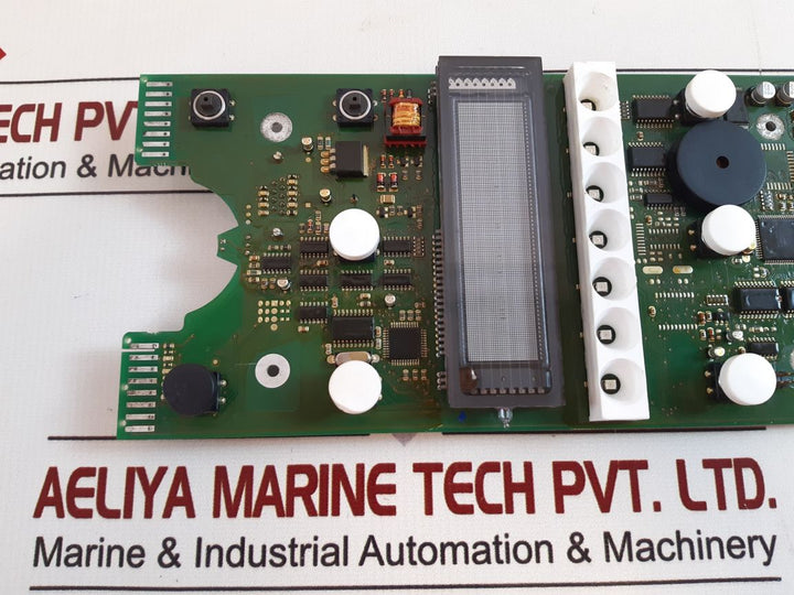 Acd 02005-00 Pcb Circuit