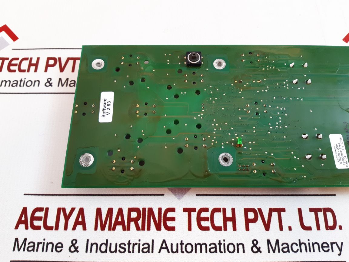 Acd 02005-00 Pcb Circuit