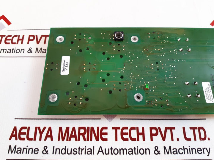 Acd 02005-00 Pcb Circuit