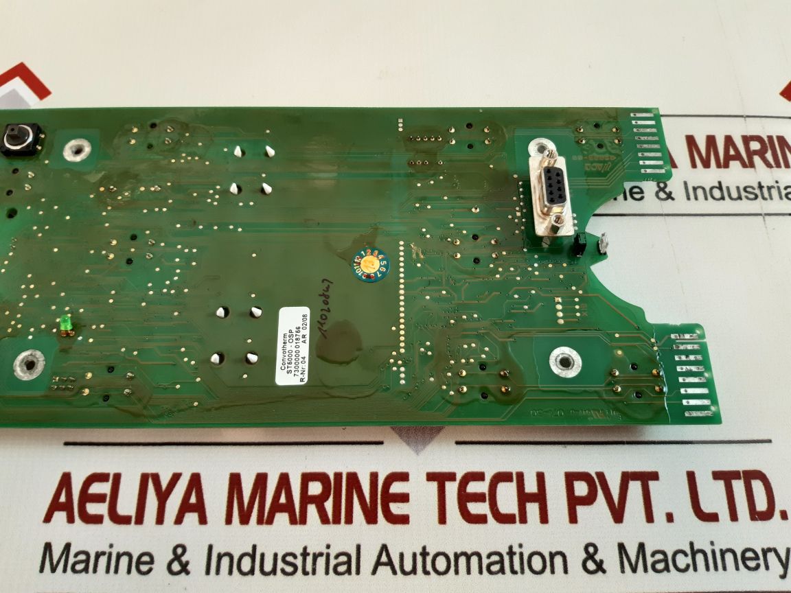 Acd 02005-00 Pcb Circuit