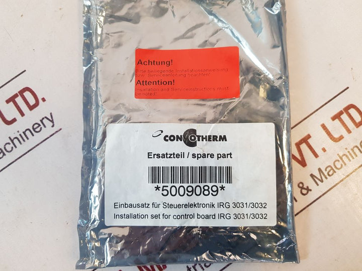 Acd 93016-04 Pcb Control Board Irg 3031/3032
