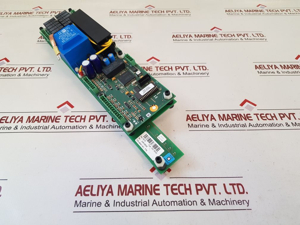 Acd 93016-04 Pcb Control Board Irg 3031/3032