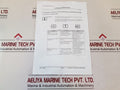 Acd 93016-04 Pcb Control Board Irg 3031/3032
