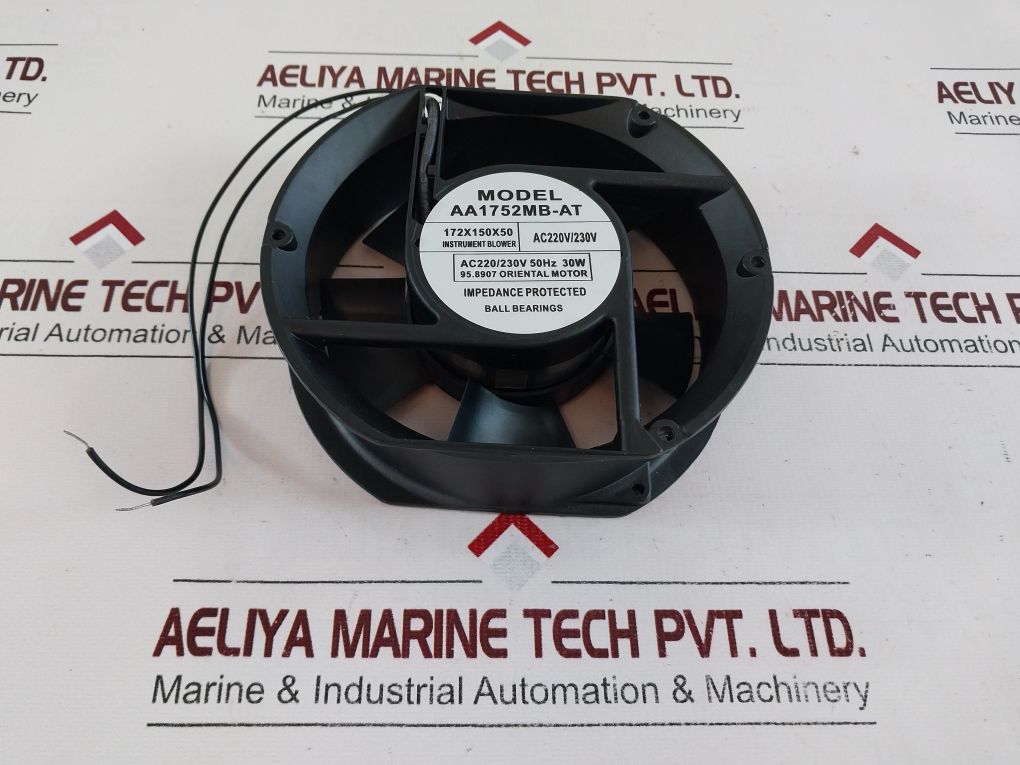 Acdc Dynamics Aa1752Mb-at Axial Fan