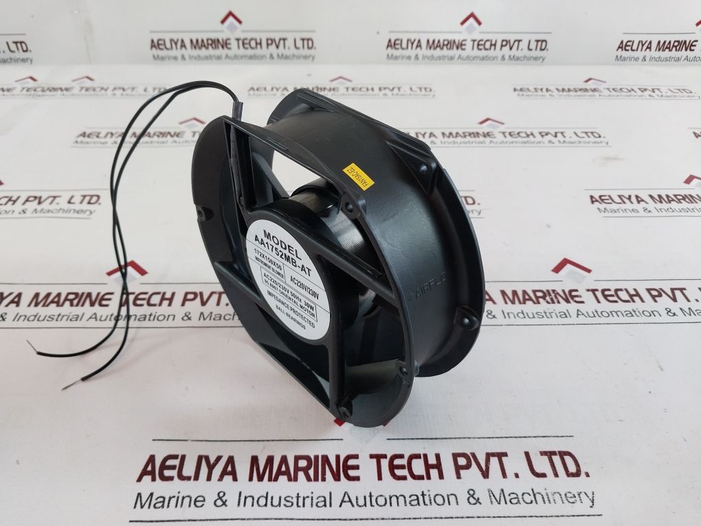 Acdc Dynamics Aa1752Mb-at Axial Fan