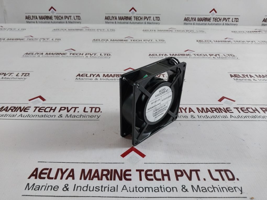 Acdc Dynamics Aa9252Mb-at Axial Fan Ac220V/230V 15W