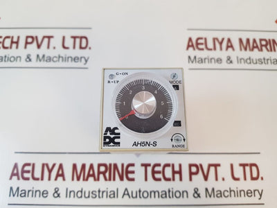 Acdc Dynamics Ah5N-s Timer Mode A
