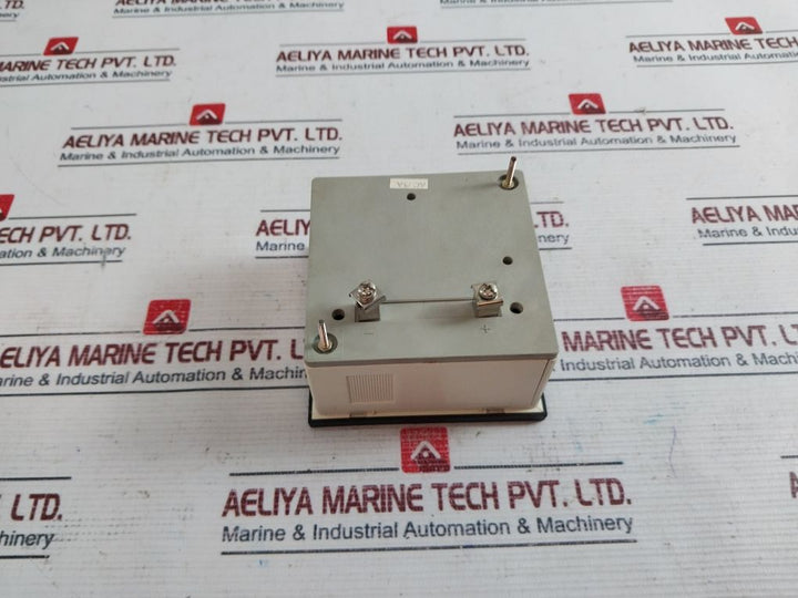Ac/Dc Dynamics Sq-96 Ammeter Meter 0-150/300A