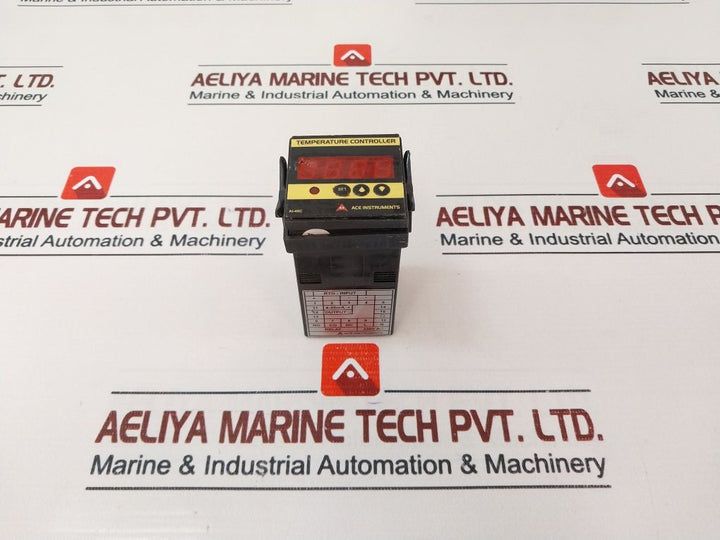 Ace Instruments Ai-48C Temperature Controller 230V Ac 4-20Ma