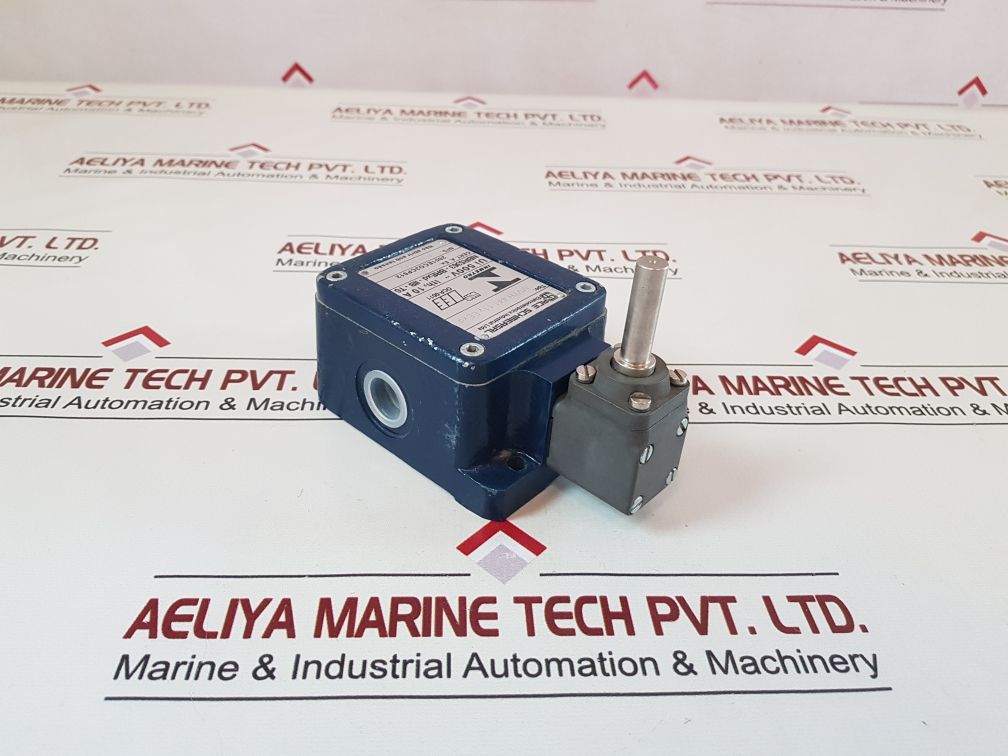 Ace Schmersal Mv7H 441 11Y Eexd Limit Switch