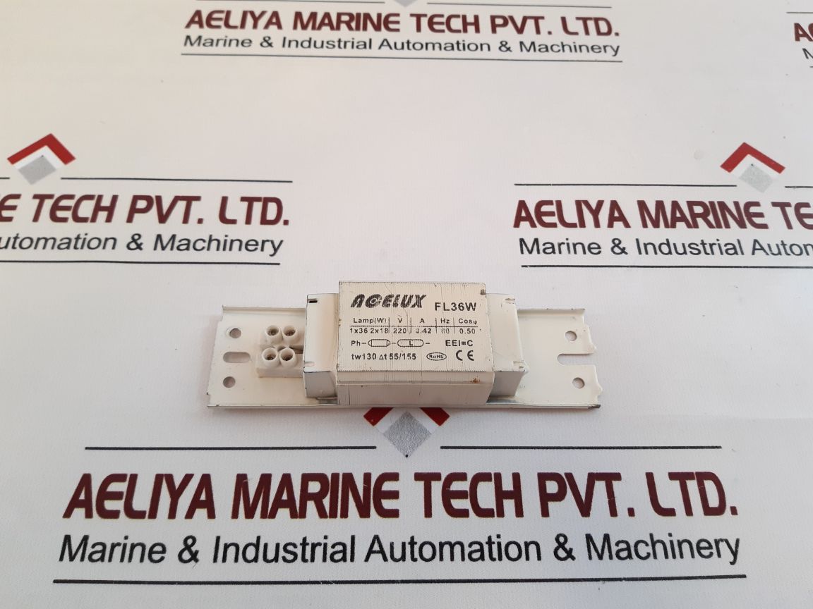 Acelux Fl36W Ballast