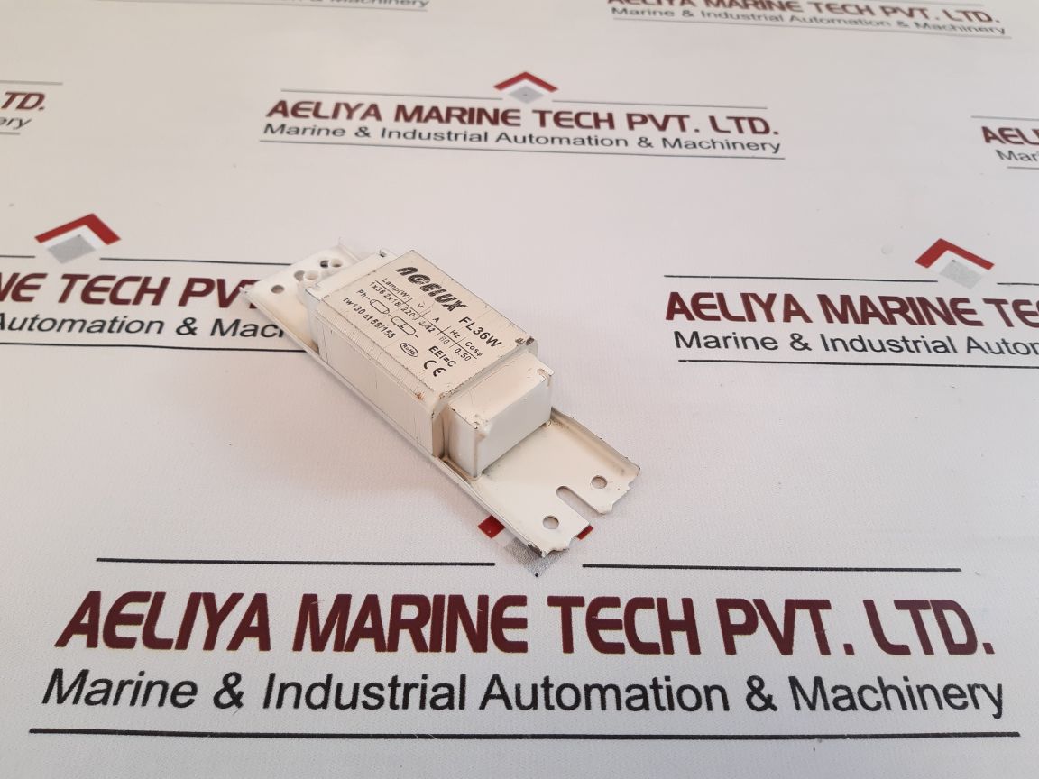 Acelux Fl36W Ballast