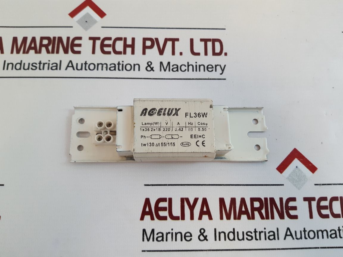 Acelux Fl36W Ballast