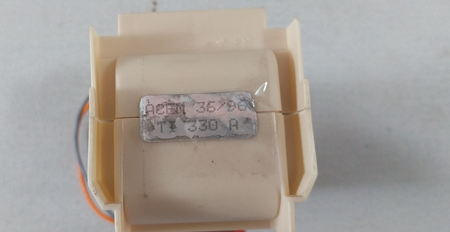 Acem 36/96 Ti 330A