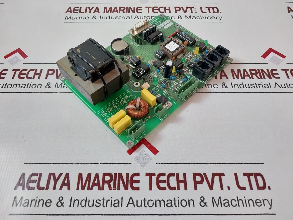 Aces Rev: 1.0 Pcb Card