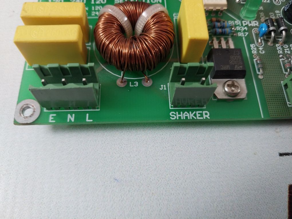 Aces Rev: 1.0 Pcb Card