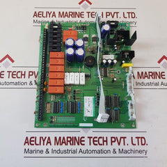 Acewell Electronics Efcp2-r2 Pcb Card