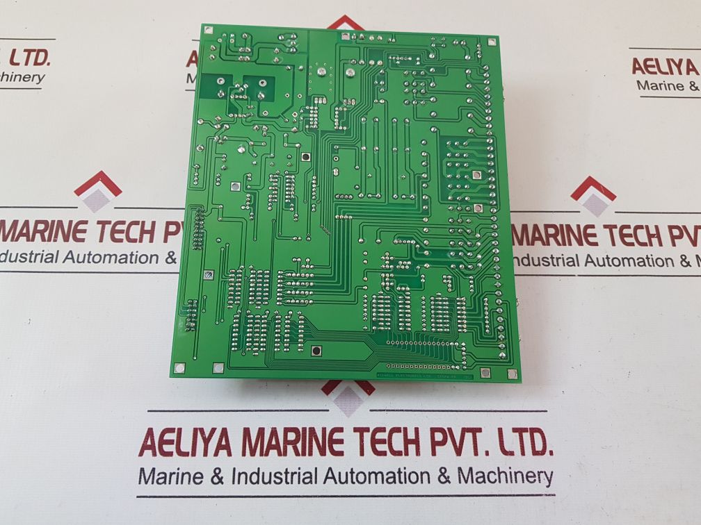 Acewell Electronics Efcp2-r2 Pcb Card
