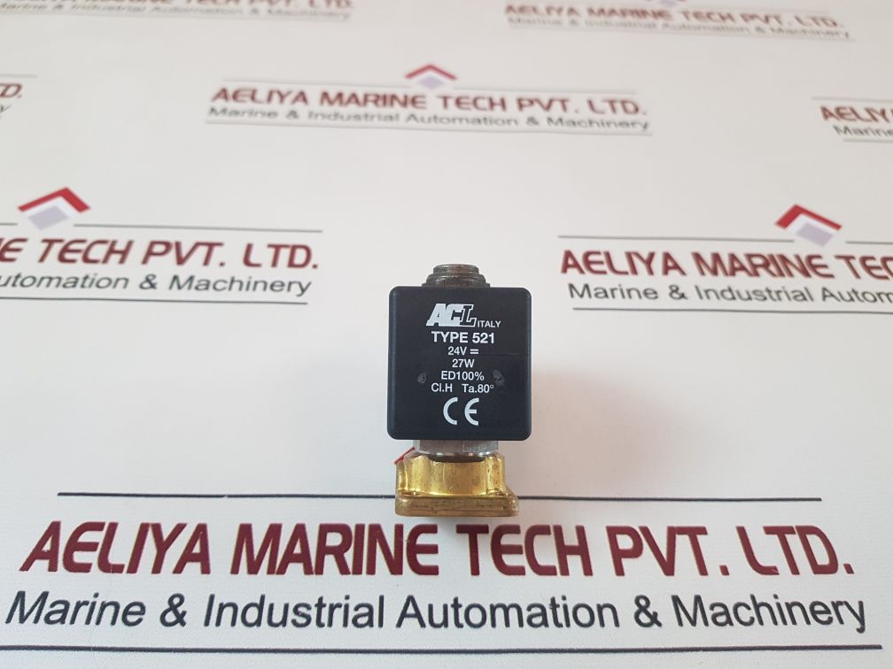 Acl 521 Solenoid Valve E114Xv253521
