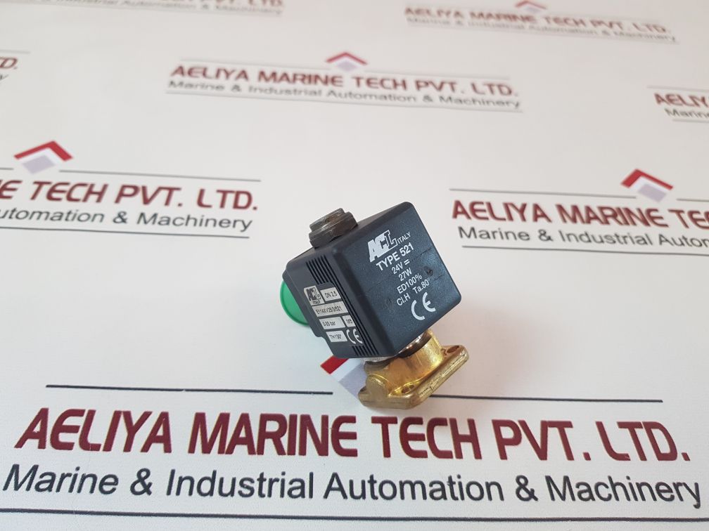 Acl 521 Solenoid Valve E114Xv253521

