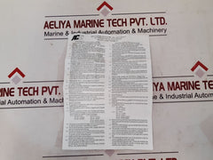 Acl Pilot Valve 52E