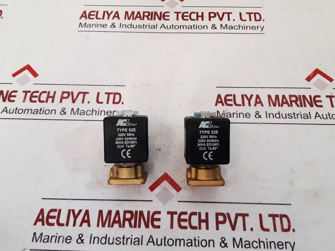 Acl Pilot Valve 52E