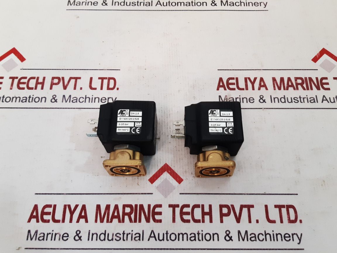 Acl Pilot Valve 52E