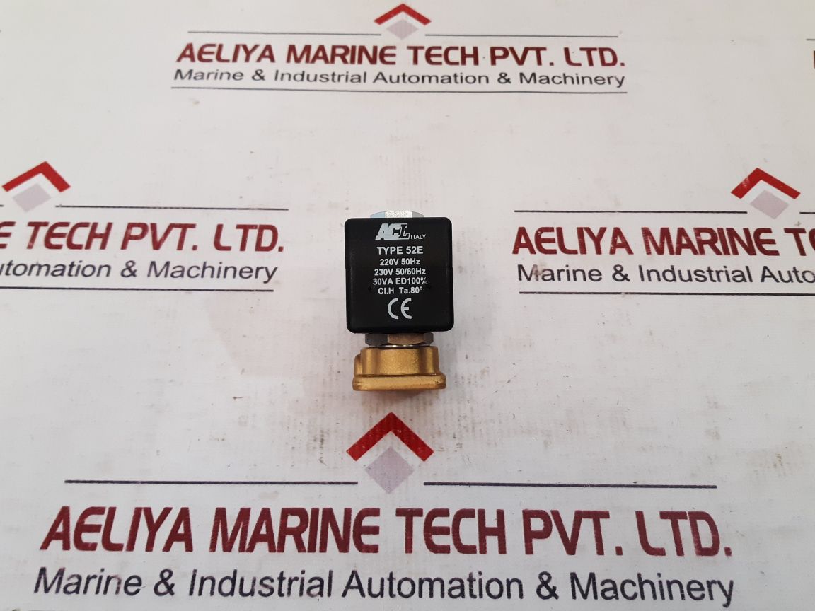 Acl Pilot Valve 52E