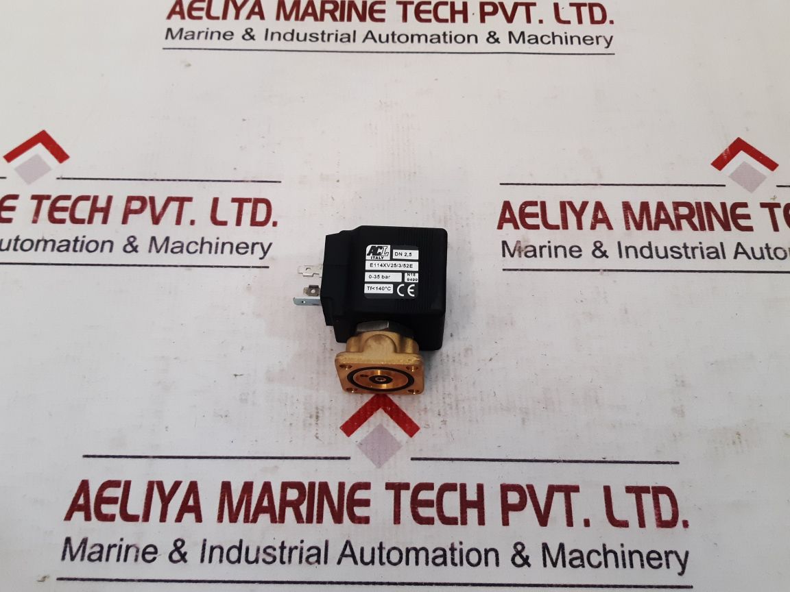 Acl Pilot Valve 52E