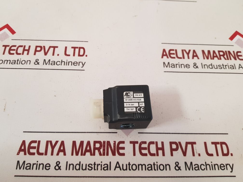 Acl E106Bv45///52E Solenoid Valve Coil 52E