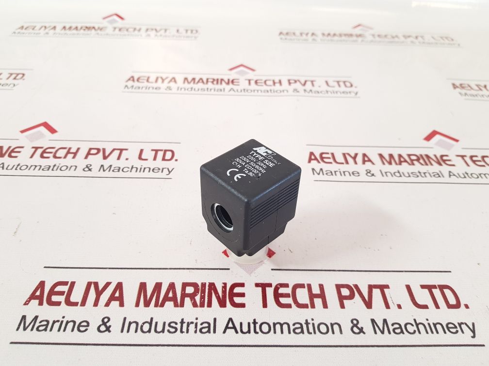 Acl E106Bv45///52E Solenoid Valve Coil 52E