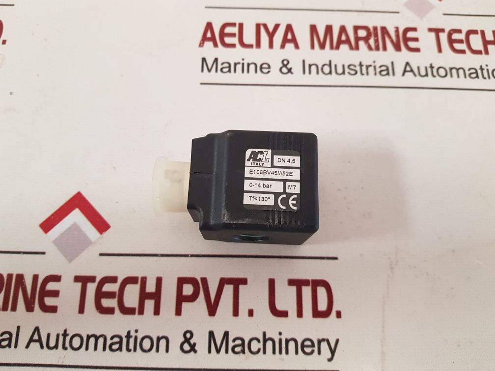 Acl E106Bv45///52E Solenoid Valve Coil 52E