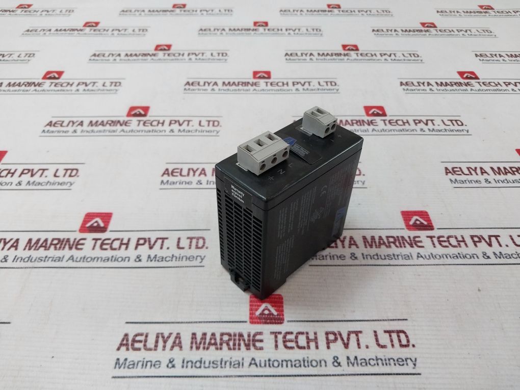 Acme Dr1-24013 Power Distribution Products Division 100-240Vac 0.7A 50/60Hz