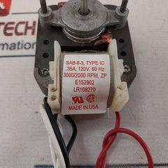 Acme Sab-6-3 Reversible Motor Kit