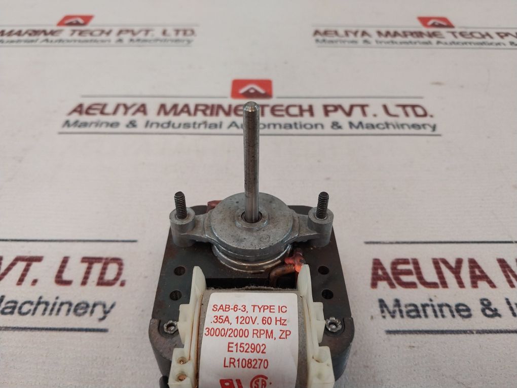 Acme Sab-6-3 Reversible Motor Kit