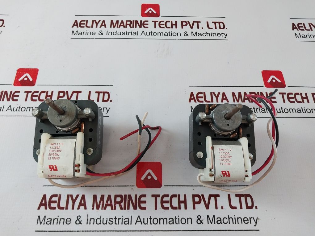 Acme Sau-1.1-2 Reversible Motor Kit Dual Voltage